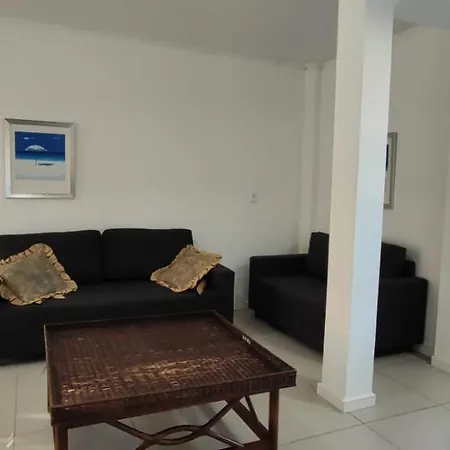 Residencial Beira Mar Villa Florianopolis Exterior photo