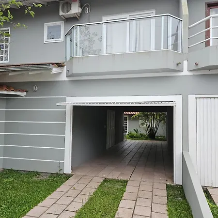 Residencial Beira Mar Villa Florianopolis Exterior photo